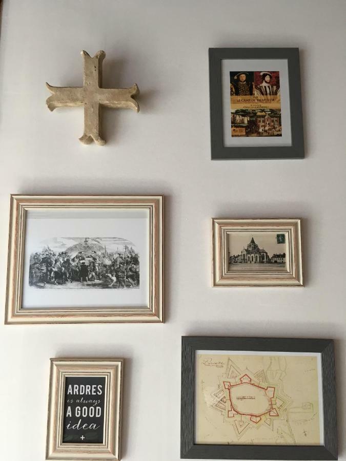 La Maison D'Ardres Βίλα Εξωτερικό φωτογραφία