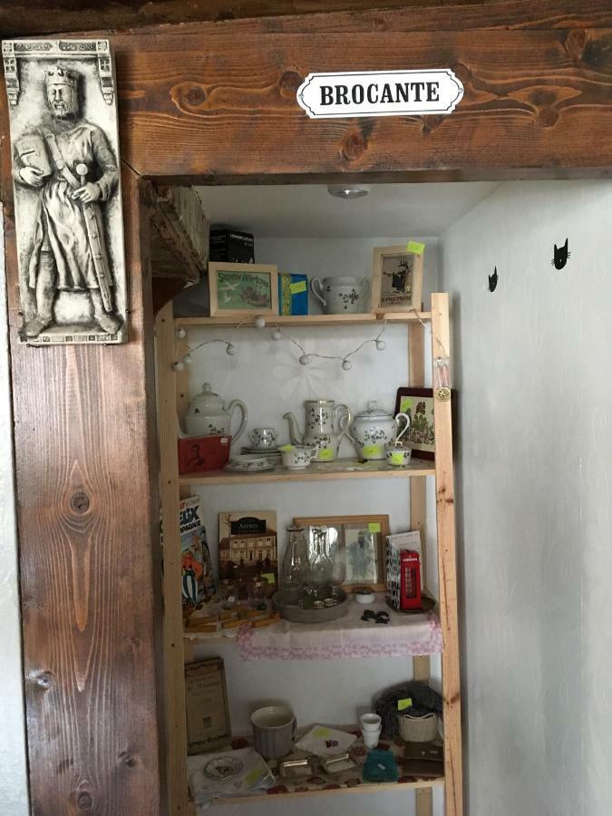 La Maison D'Ardres Βίλα Εξωτερικό φωτογραφία