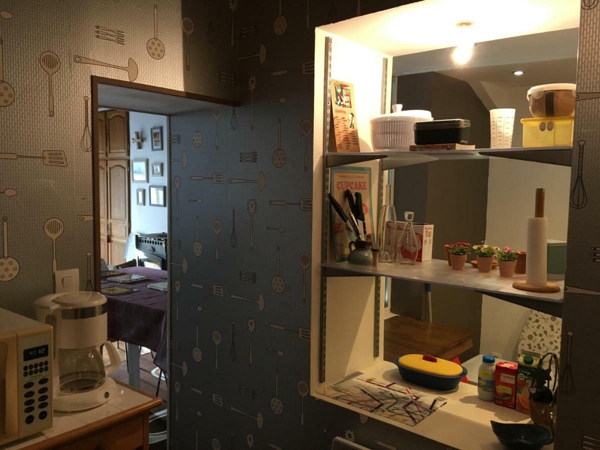 La Maison D'Ardres Βίλα Εξωτερικό φωτογραφία